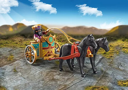 Playmobil 70949 History Leonidas & Xerxes