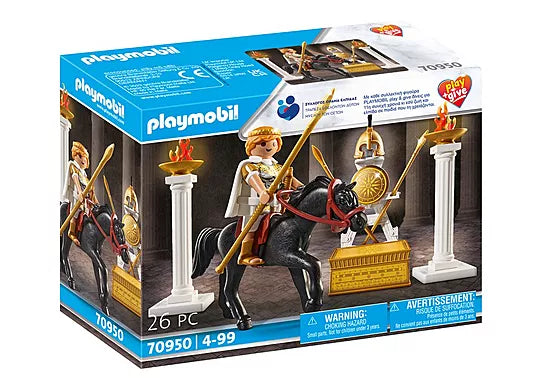 Playmobil 70950 History Alexander the Great