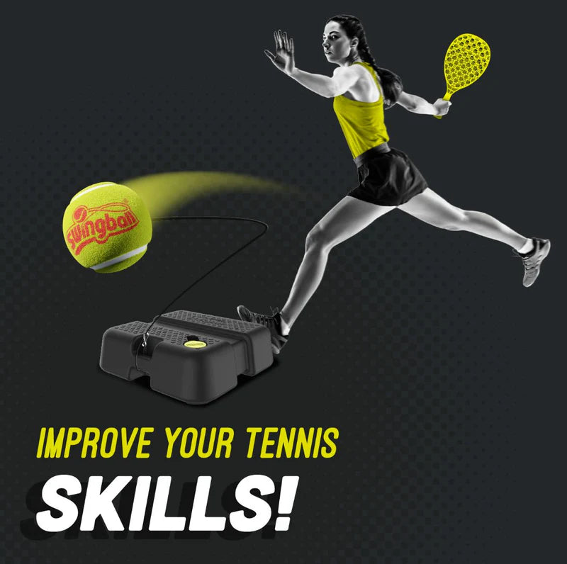 Mookie All Surface Reflex Tennis Trainer Pro