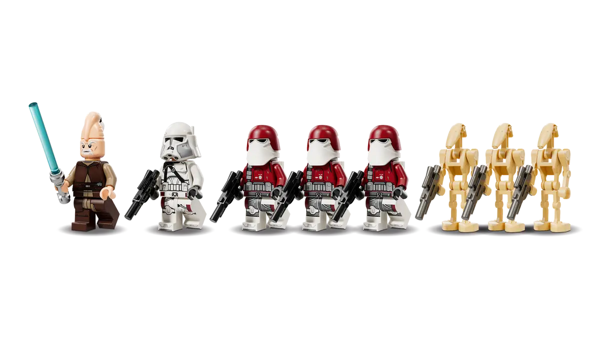 Lego Star Wars TM 75413 Republic Juggernaut