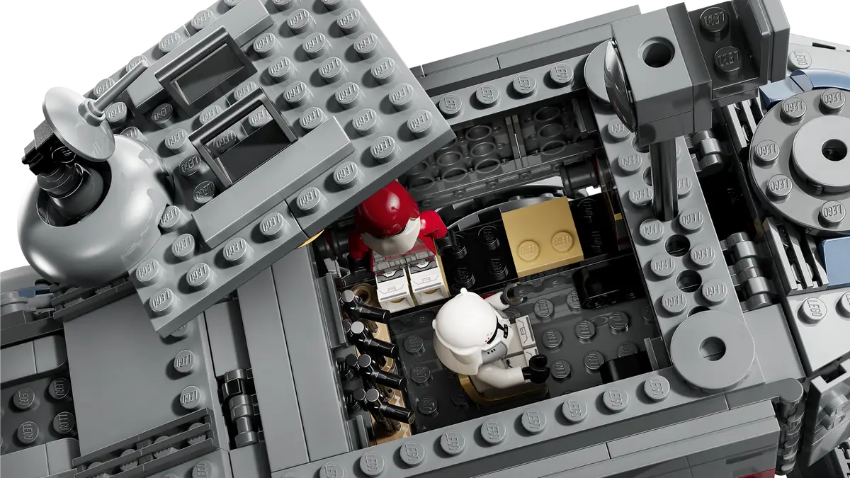 Lego Star Wars TM 75413 Republic Juggernaut