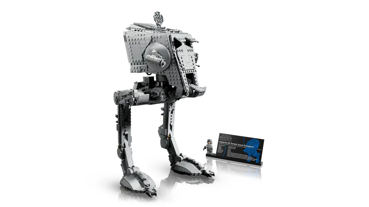 Lego Star Wars TM 75417 AT-ST™ Walker