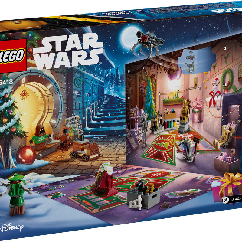 Lego Star Wars TM 75418 Advent Calendar 2025
