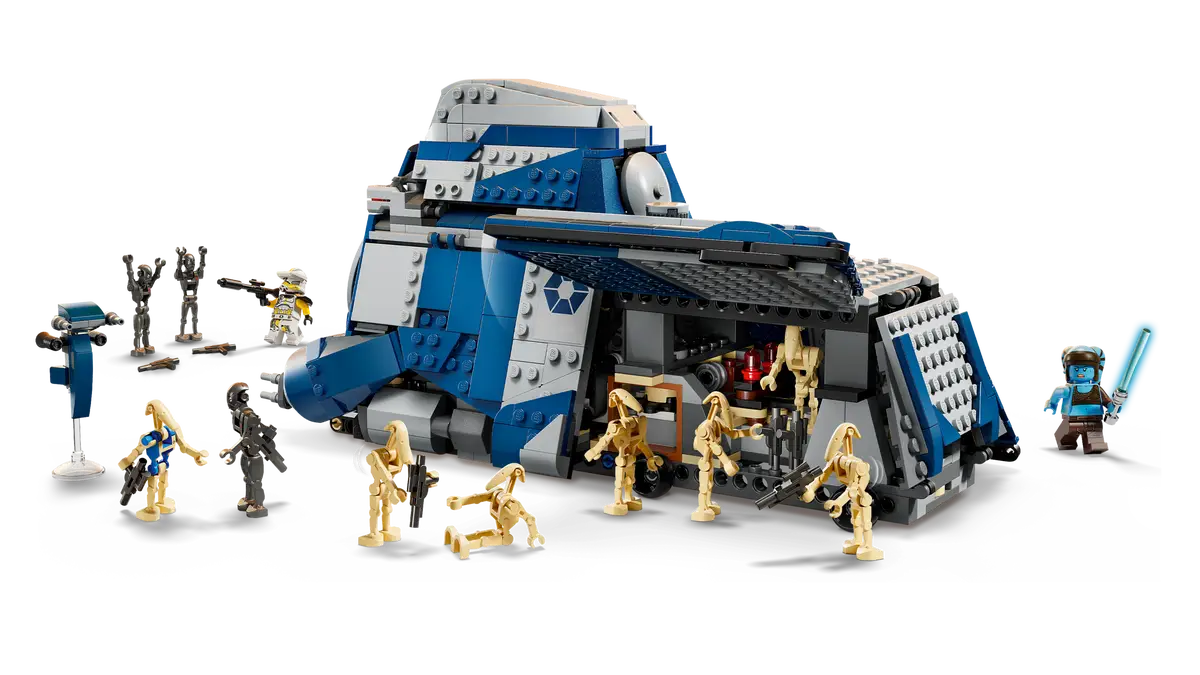 Lego Star Wars TM 75435 Battle of Felucia Separatist MTT™