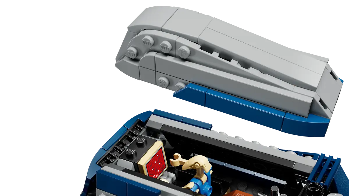 Lego Star Wars TM 75435 Battle of Felucia Separatist MTT™
