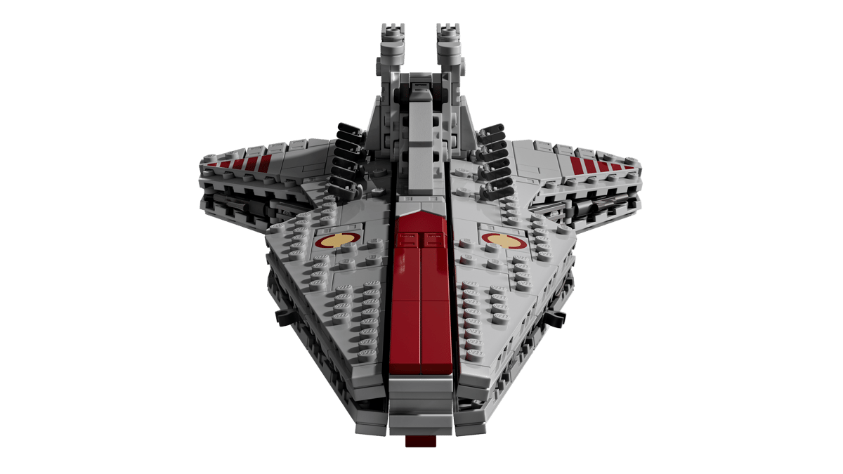 Lego Star Wars 75441 Venator-Class Attack Cruiser™