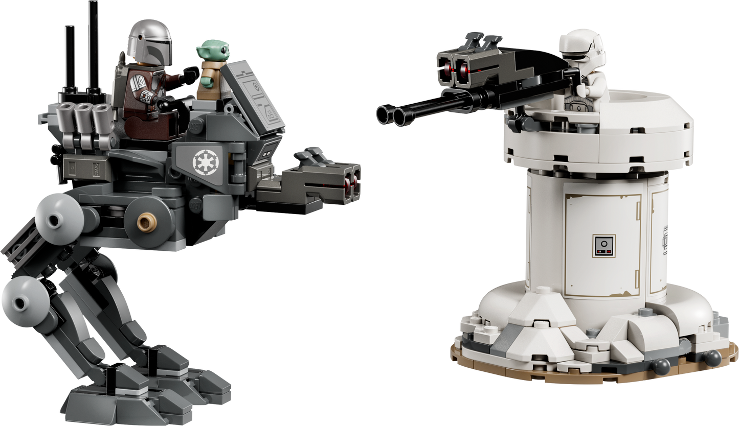 LEGO Star Wars TM 75444 AT-RT™ Attack