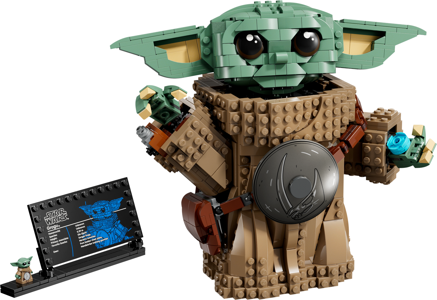LEGO Star Wars TM 75446 Grogu™ (Mandalorian Apprentice)