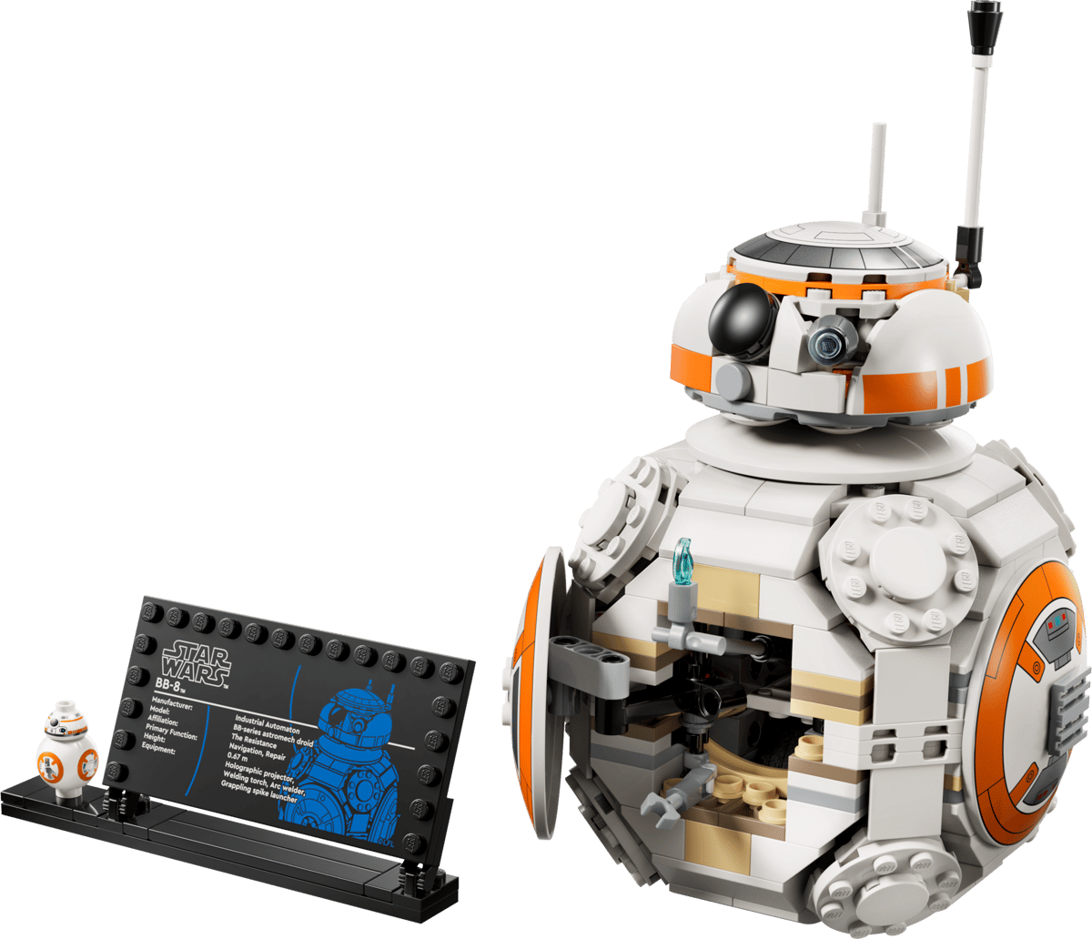 Lego Star Wars 75452 BB-8™ Astromech Droid