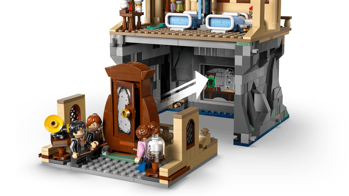 Lego Harry Potter 76463 Hogwarts™ Castle: Hospital Wing