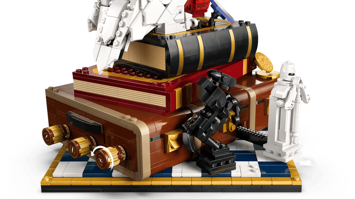 Lego Harry Potter 76466 Sorcerers Stone – Collectors Edition