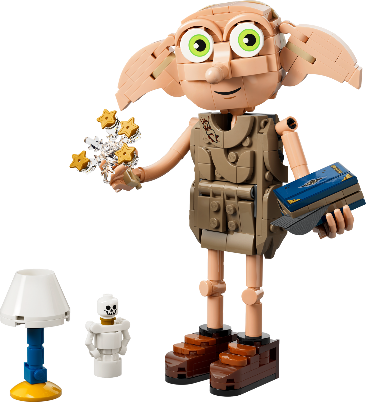 LEGO Harry Potter TM 76469 Dobby™ the Free Elf