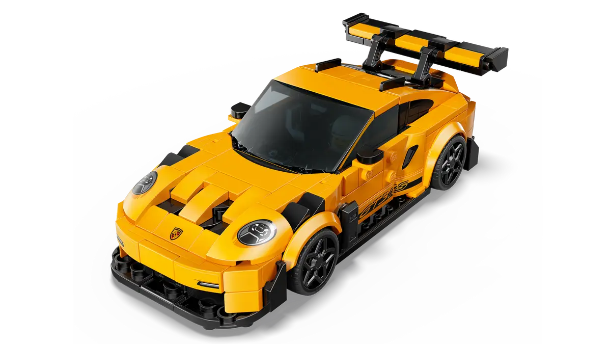 Lego Speed Champions 77239 Porsche 911 GT3 RS Super Car