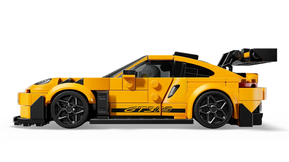 Lego Speed Champions 77239 Porsche 911 GT3 RS Super Car