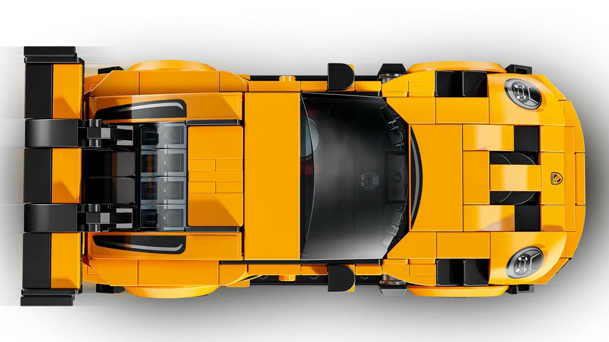 Lego Speed Champions 77239 Porsche 911 GT3 RS Super Car