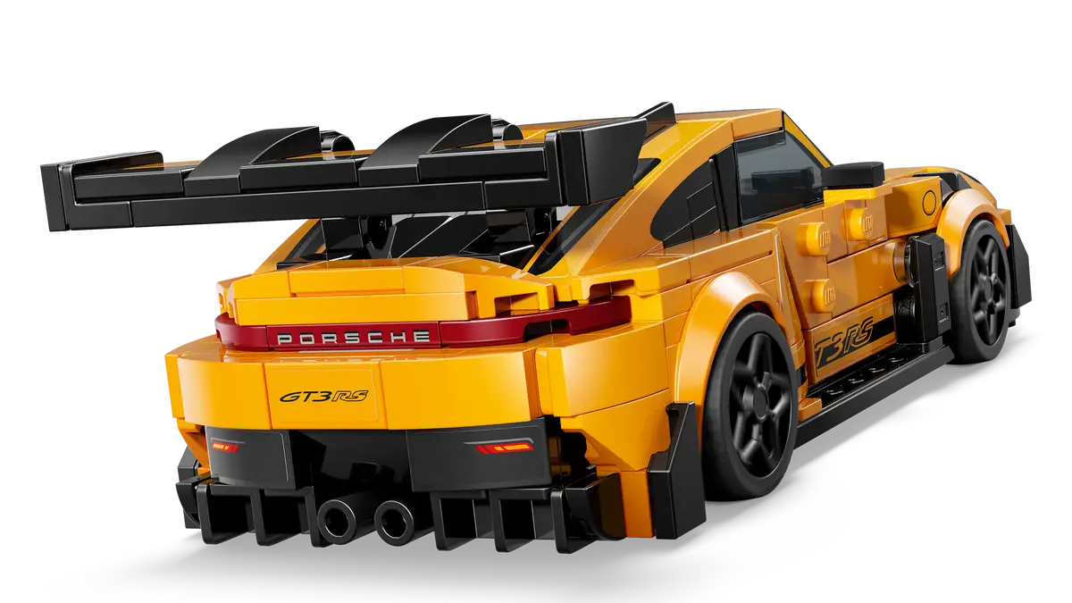 Lego Speed Champions 77239 Porsche 911 GT3 RS Super Car