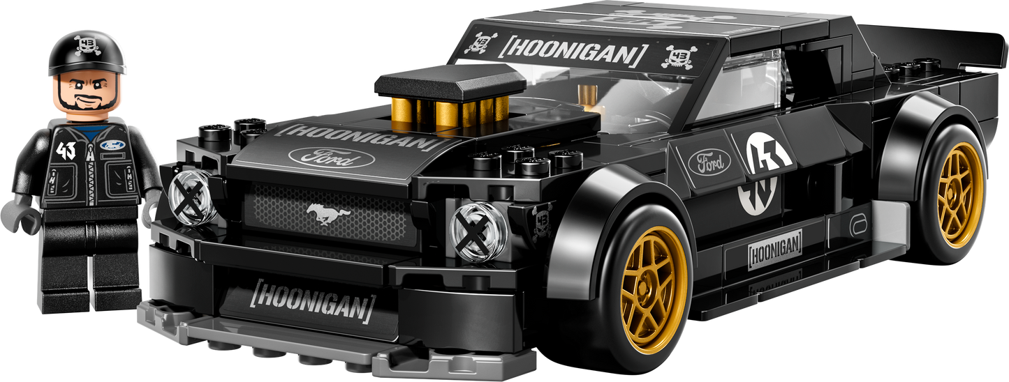 LEGO Speed Champions 77262 Ken Block's '65 Ford Mustang Hoonicorn V