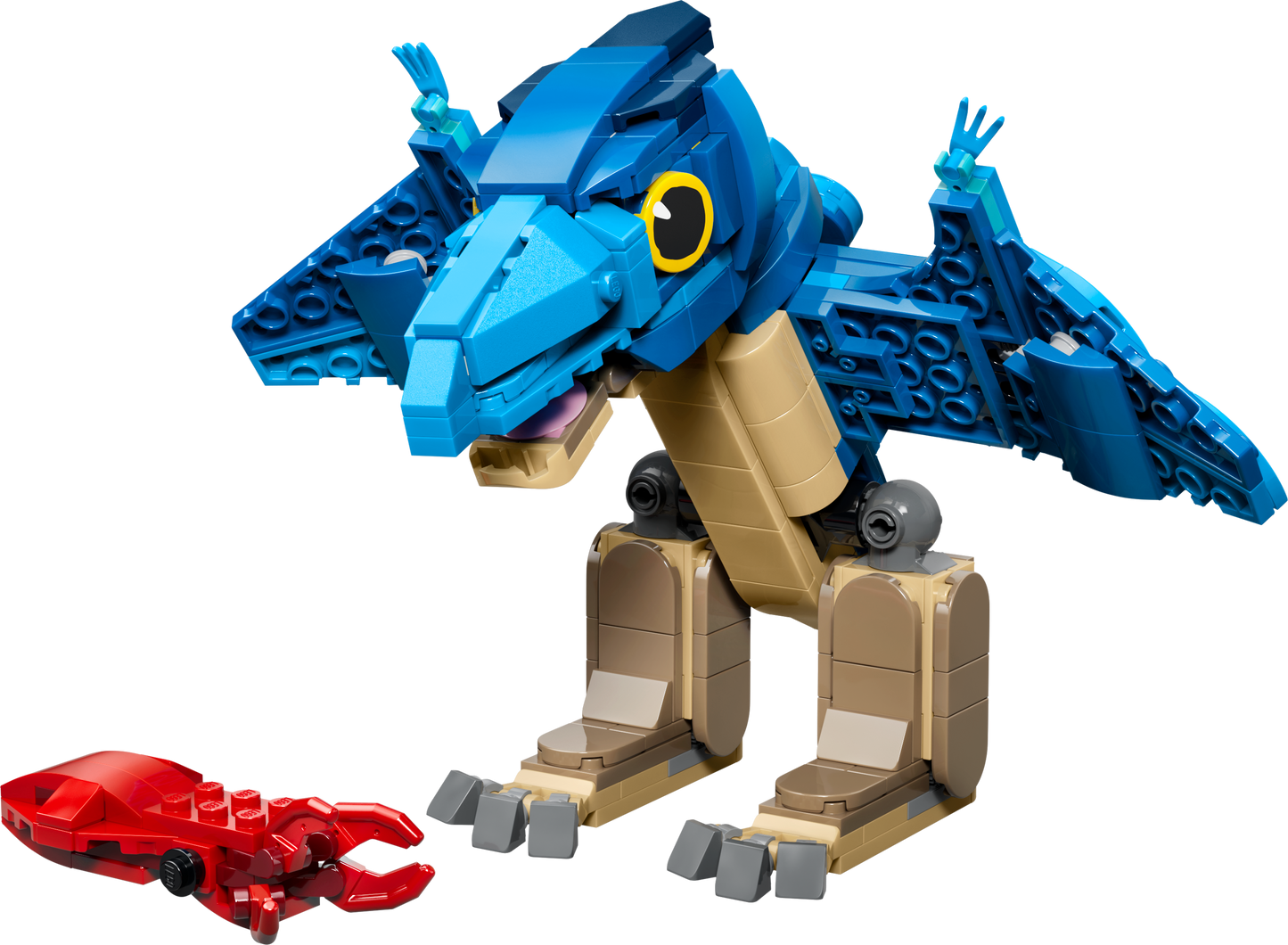 LEGO Jurassic World 77977 Baby Dinosaur: Pteranodon