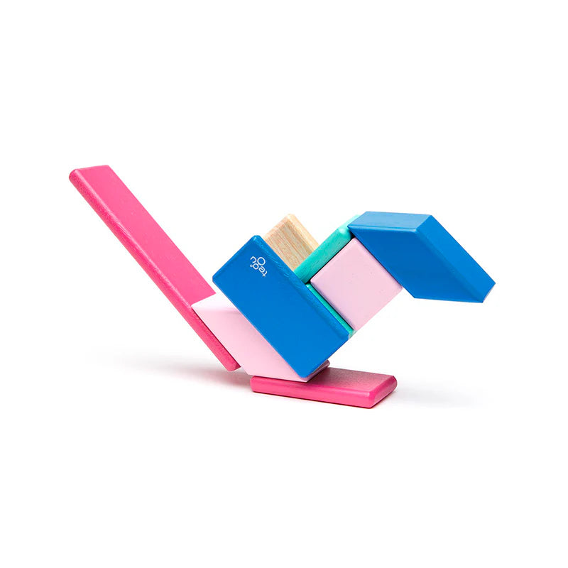 Tegu 14 Piece Set - Blossom