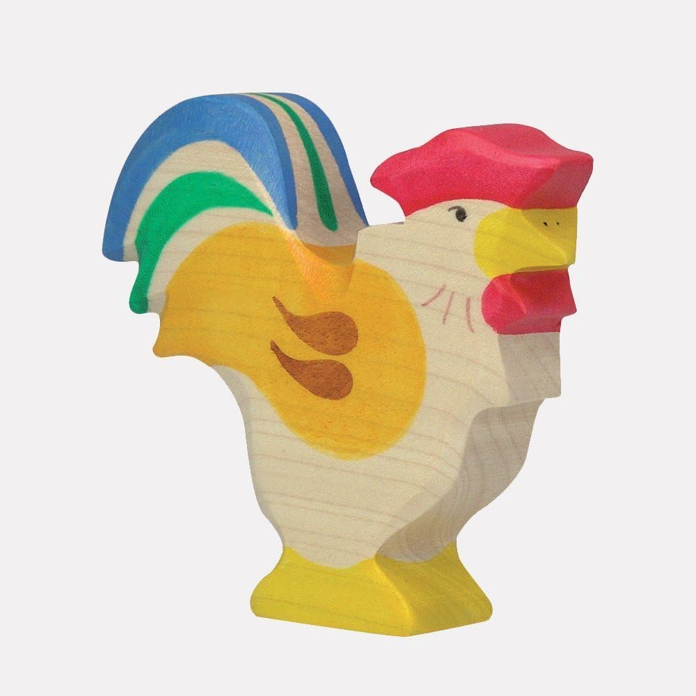 Holztiger Rooster