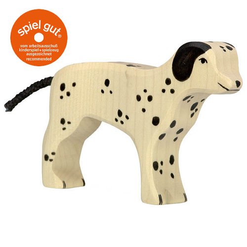 Holztiger Dalmatian