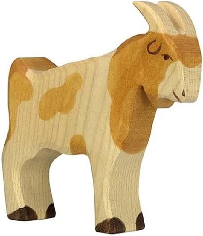 Holztiger Billy Goat