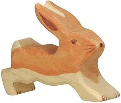 Holztiger Hare, Small, Running