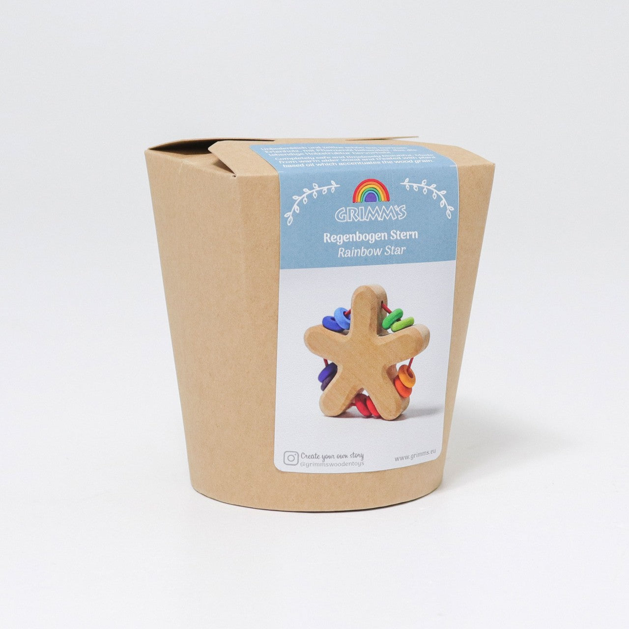 Grimms Rainbow Star