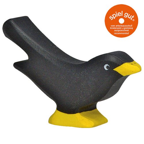 Holztiger Blackbird