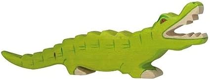 Holztiger Crocodile, Large