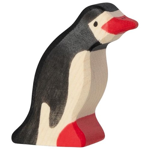 Holztiger Penguin, Small