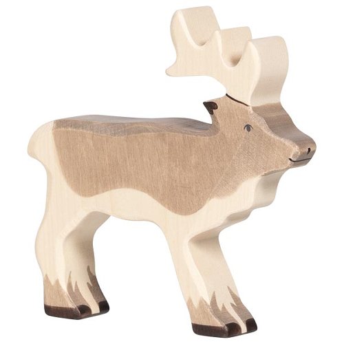 Holztiger Reindeer