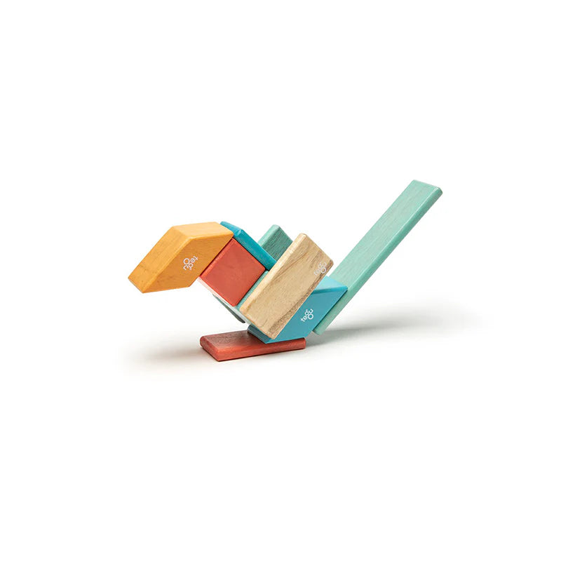 Tegu 14 Piece Set - Sunset