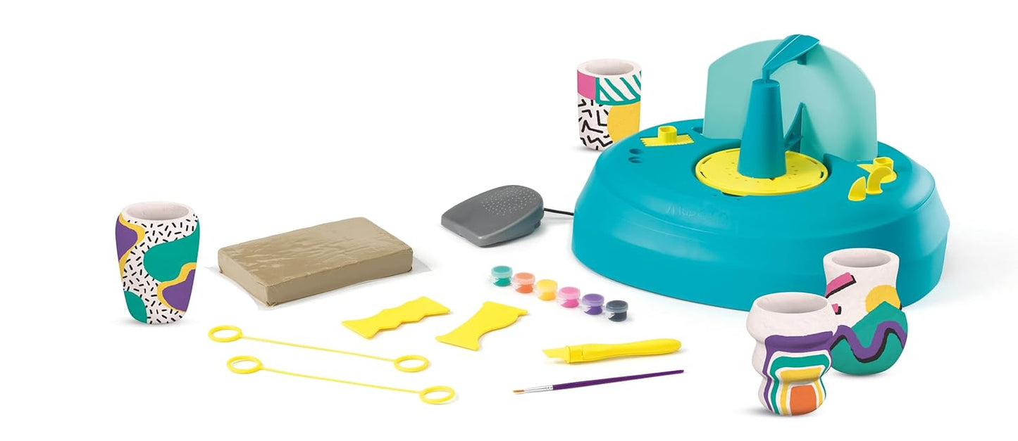 Maped Creativ Terra Pottery Wheel
