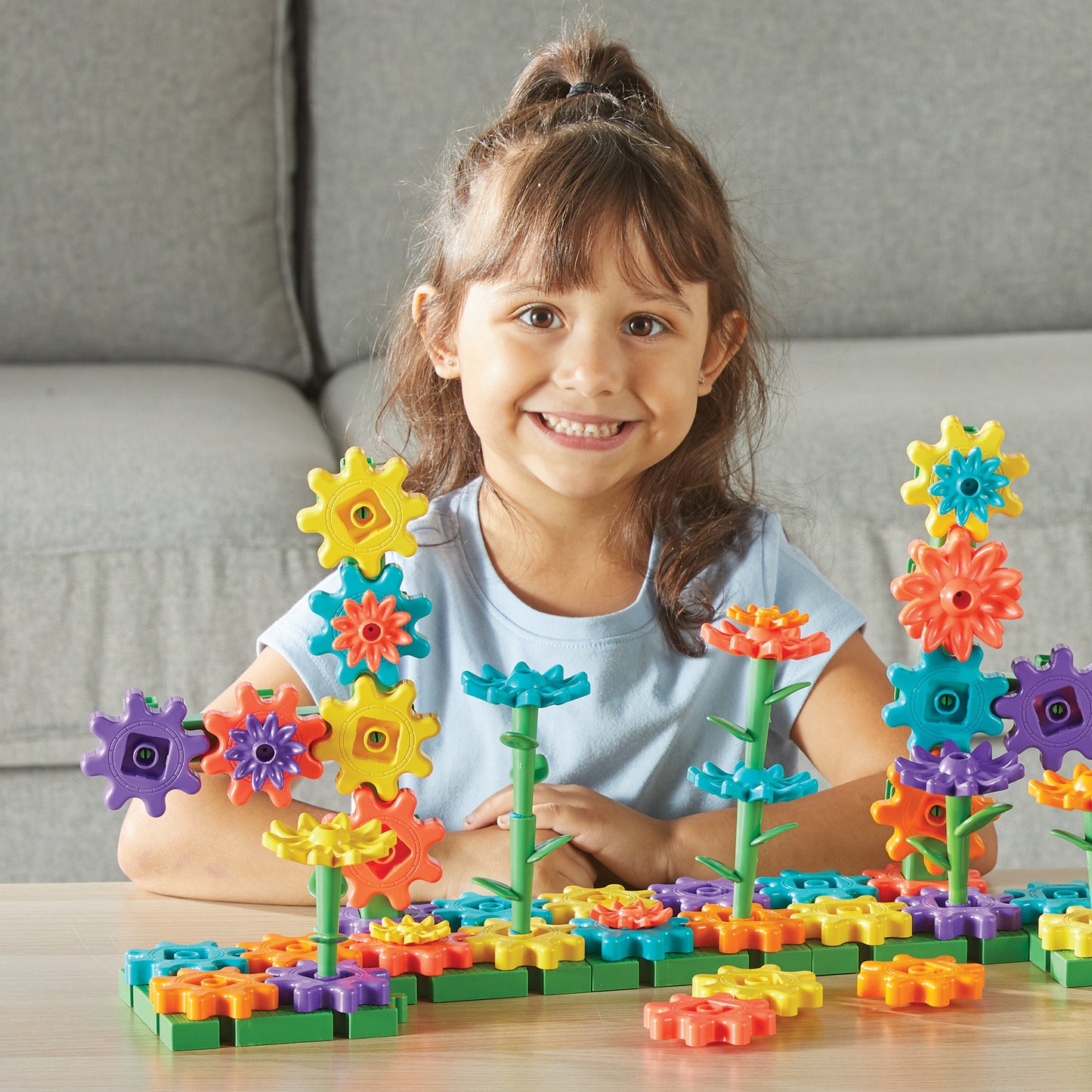 Learning Resources GardenGears™ Building Set
