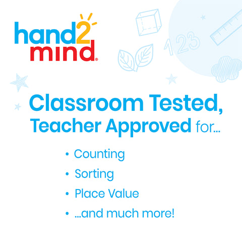 Hand2Mind Manipulatives at Home 5+