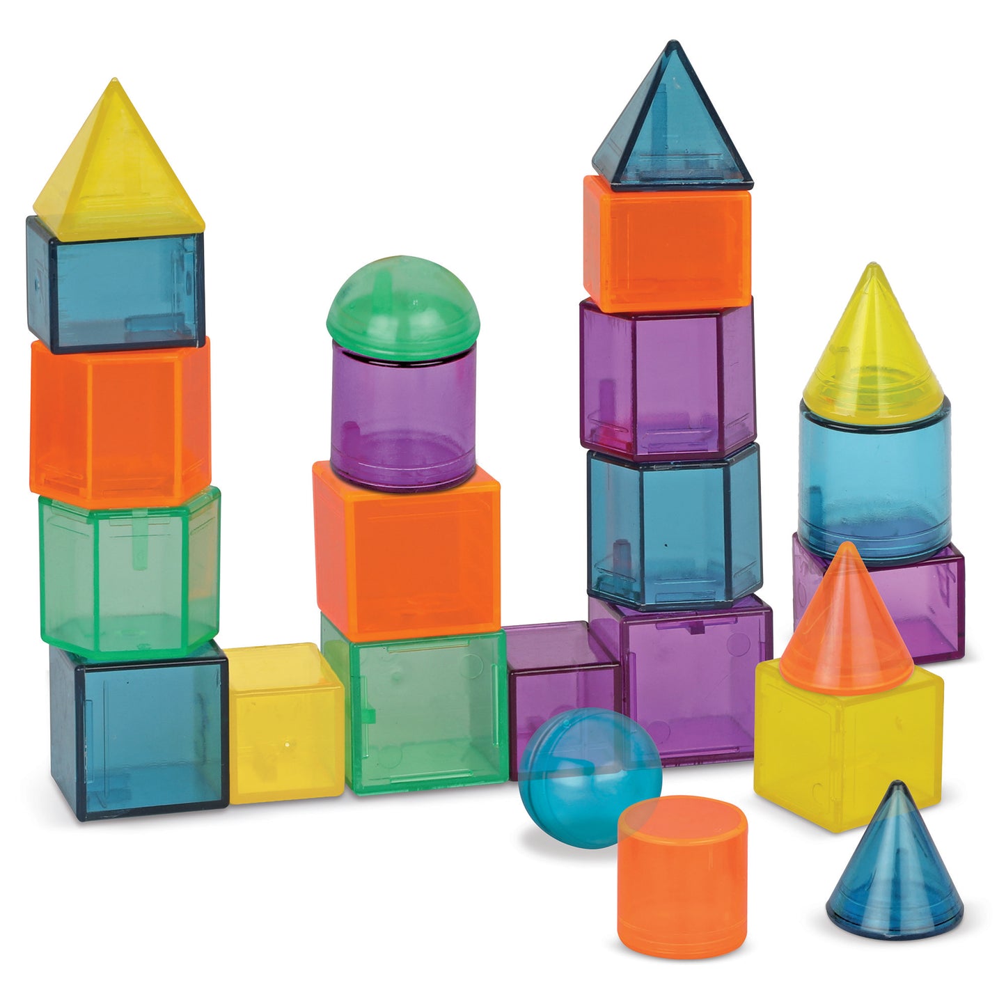 Learning Resources STEM Explorer GeoShape Challenge