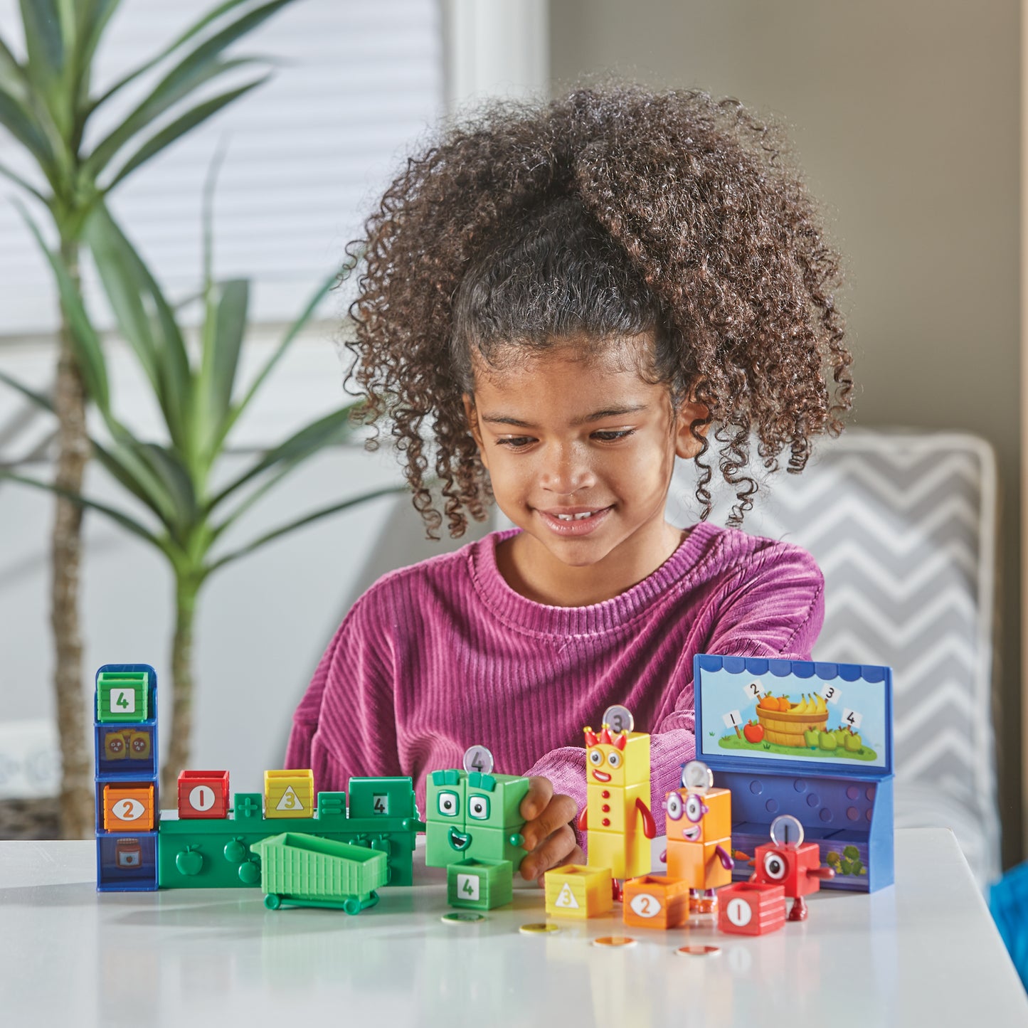Learning Resources Numberblocks™ Add It Up Mini Market