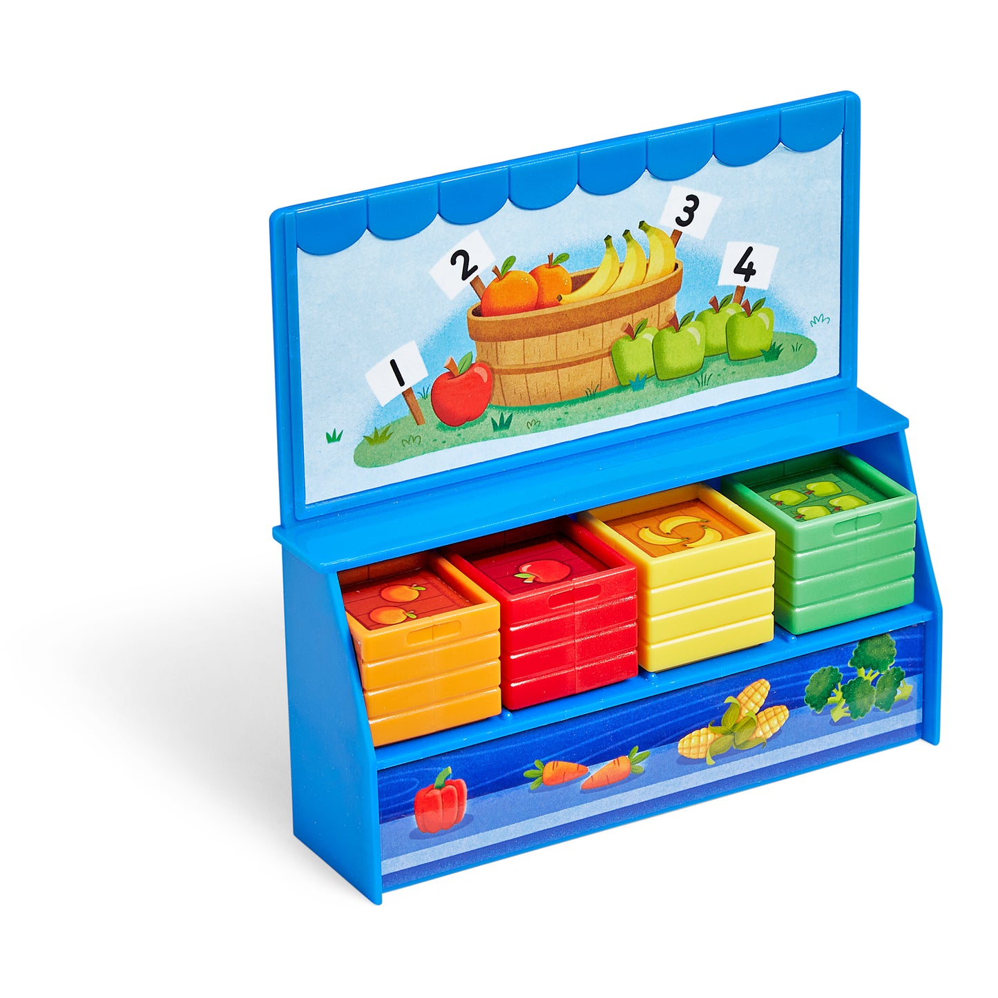 Learning Resources Numberblocks™ Add It Up Mini Market