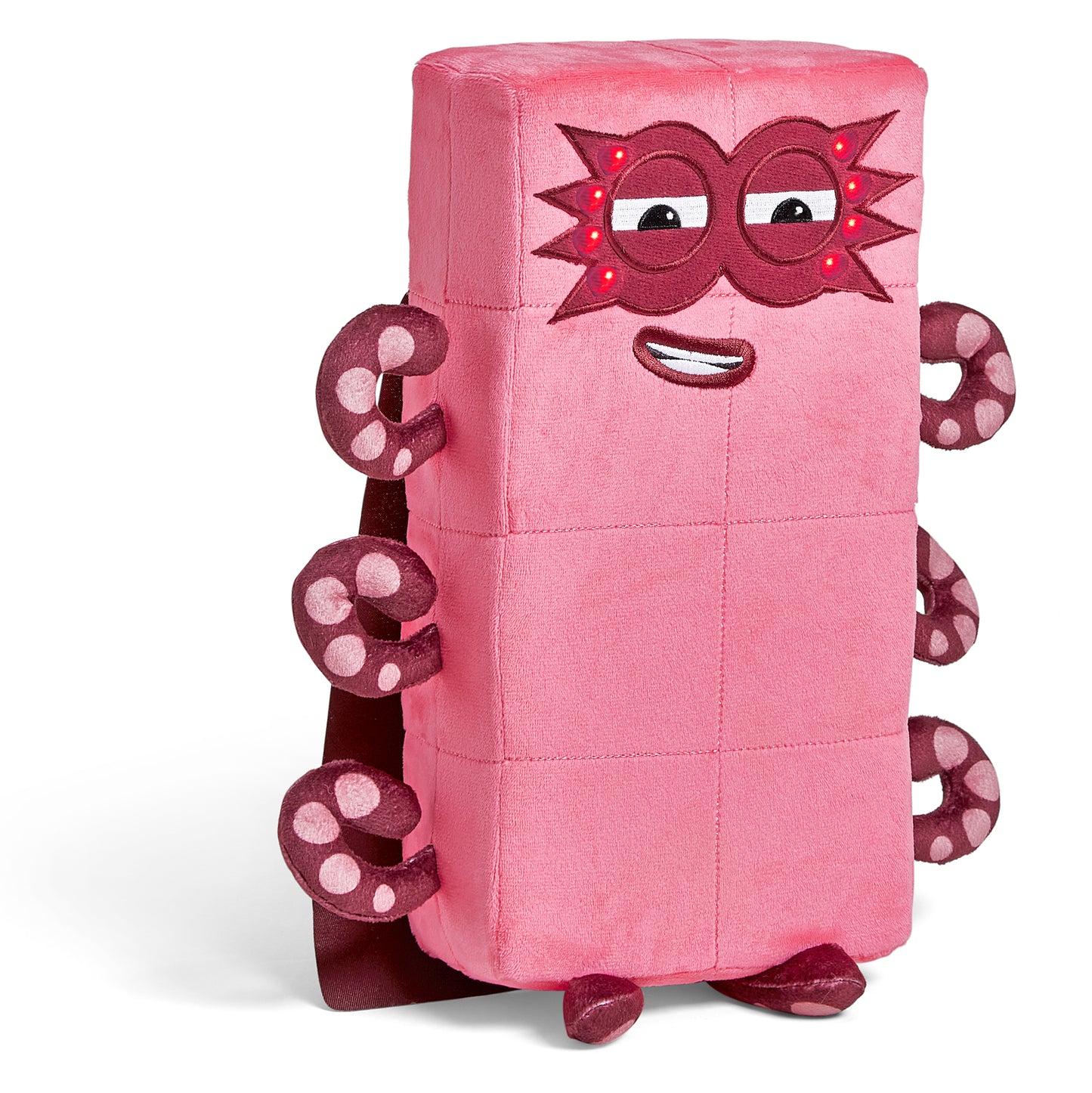 Learning Resources Numberblocks™ Sing-Along Superhero Eight