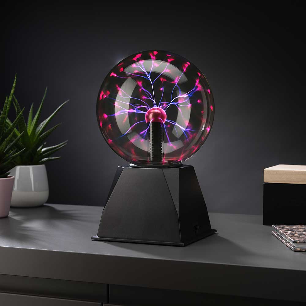 The Source 6" Plasma Ball with USB