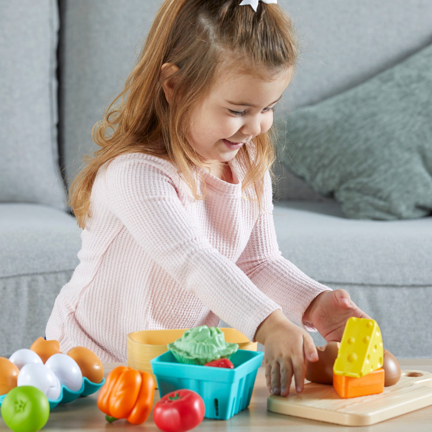 Learning Resources New Sprouts® Farm To Table Fresh Market