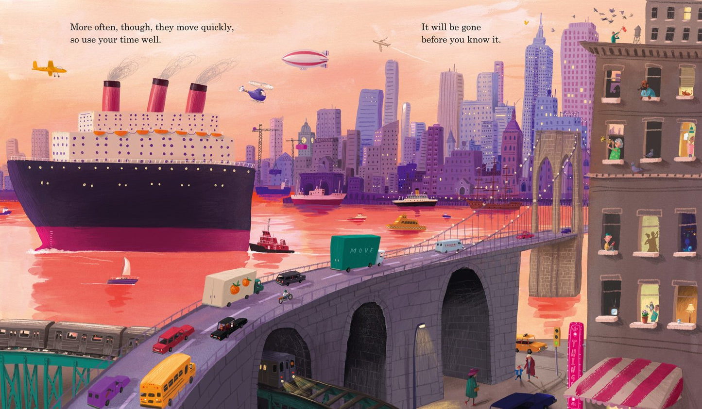 Here We Are: Notes For Living On Planet Earth (Hb)