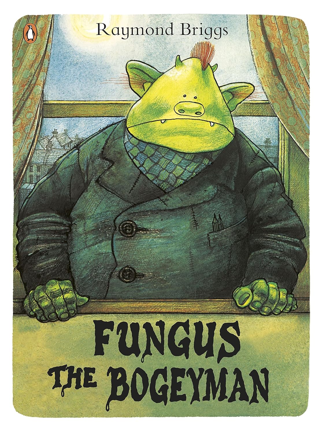 Briggs Fungus the Bogeyman Paperback Book