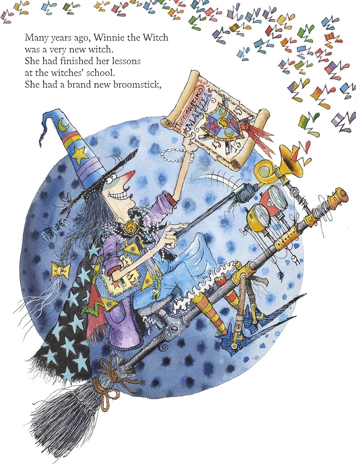 Winnie and Wilbur Best Friend Book