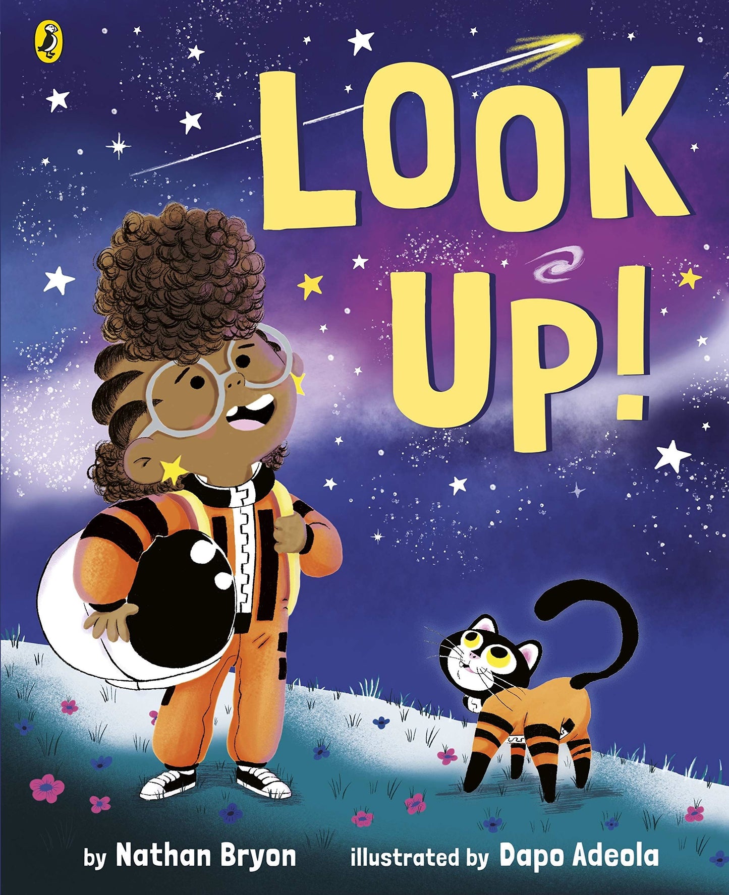 Look Up (Pb) Book