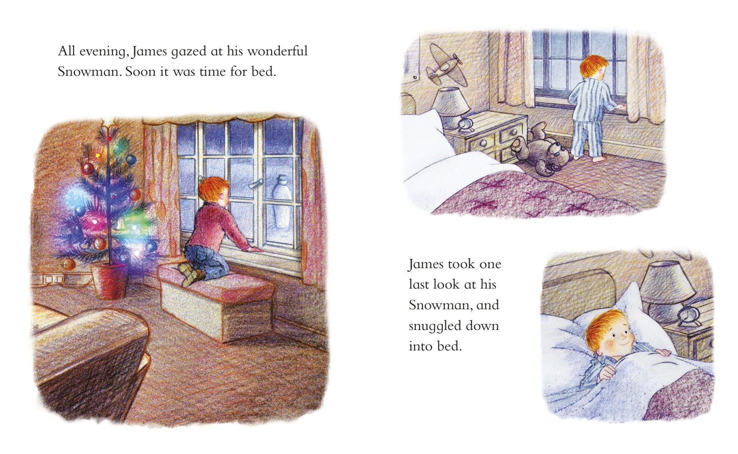 Snowman (With Popup Scene) (Hb) Book