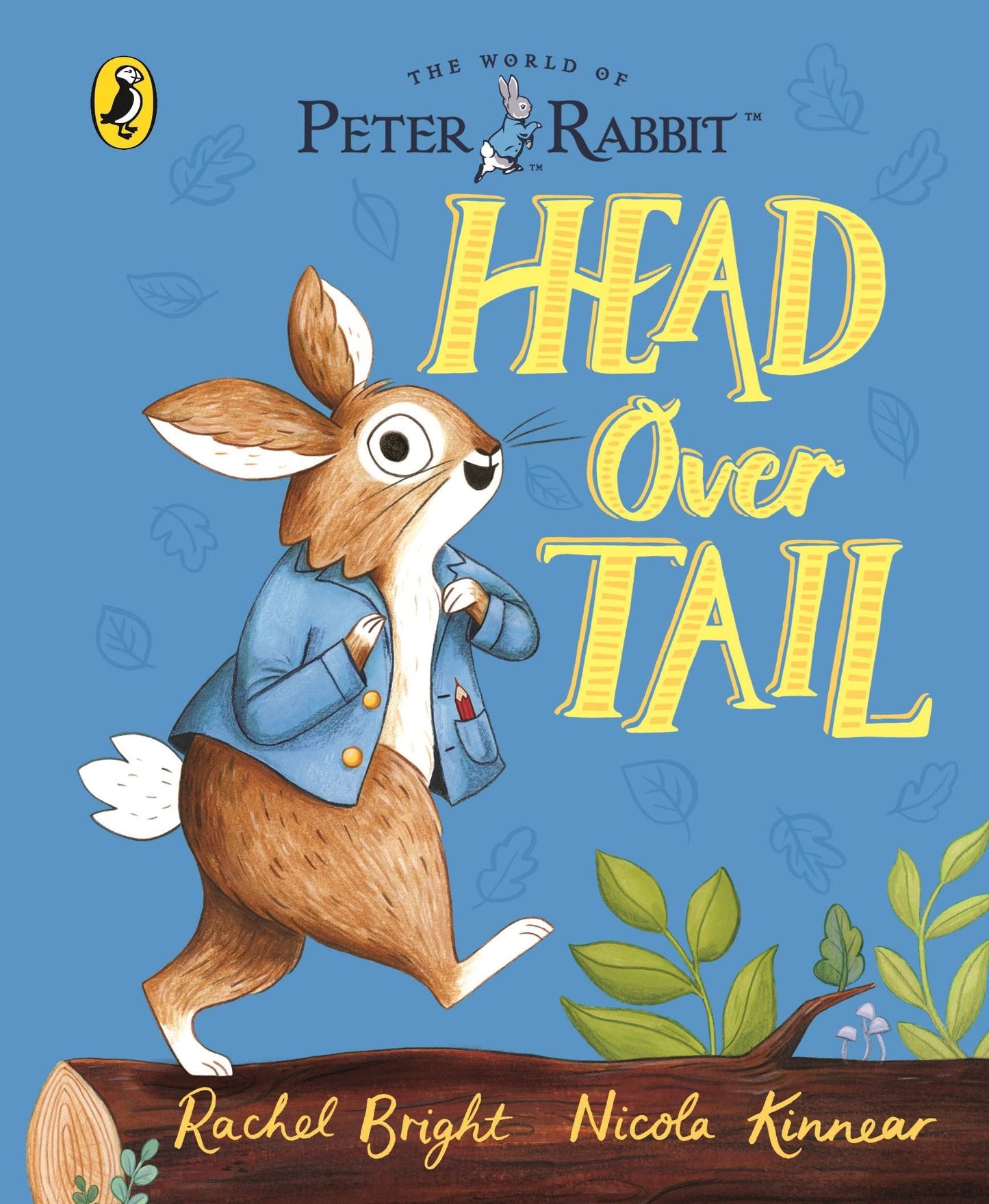 Peter Rabbit: Head Over Tail (Board)