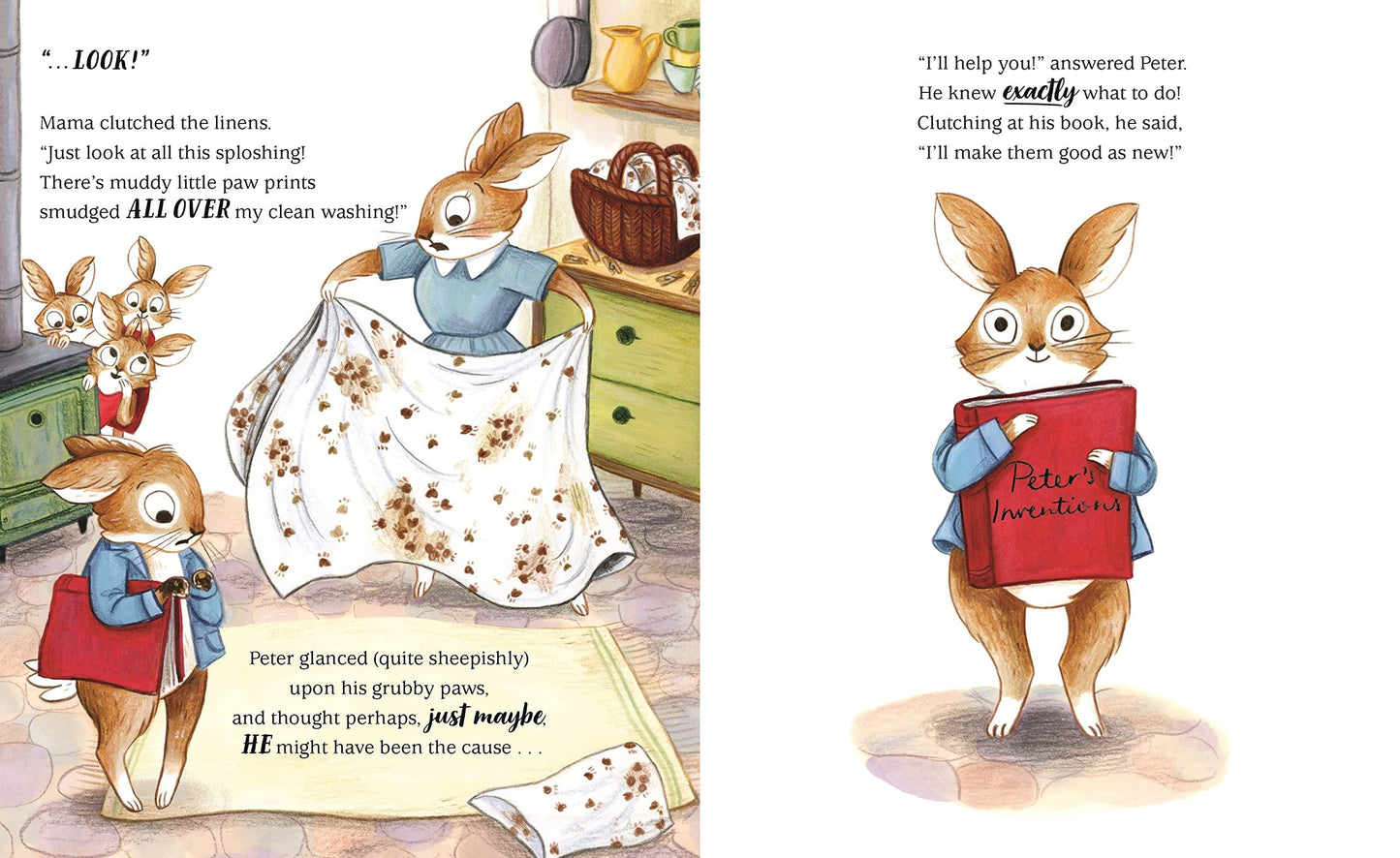 Peter Rabbit: Head Over Tail (Board)