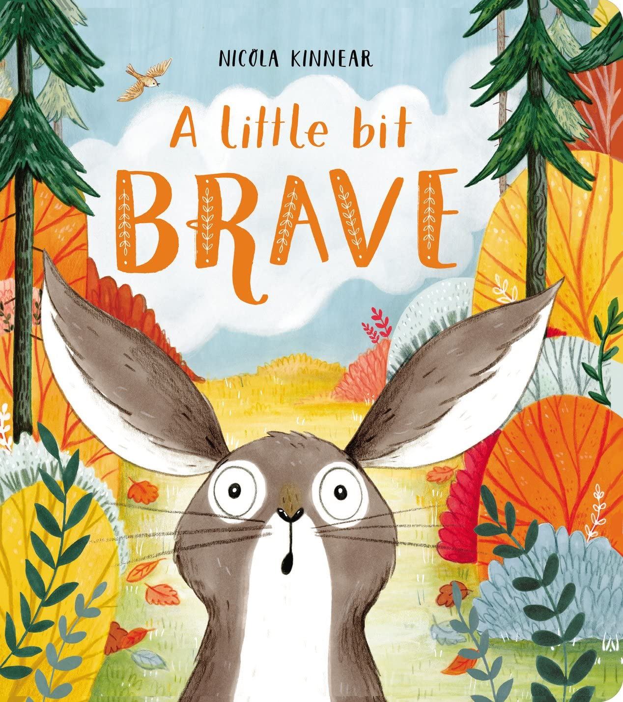 Little Bit Brave (Board)